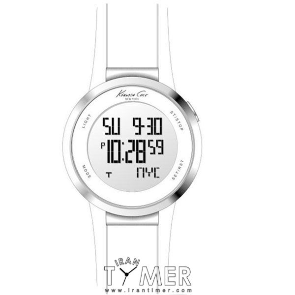 قیمت و خرید ساعت مچی مردانه کنت کول(KENNETH COLE) مدل KC1666 اسپرت | اورجینال و اصلی