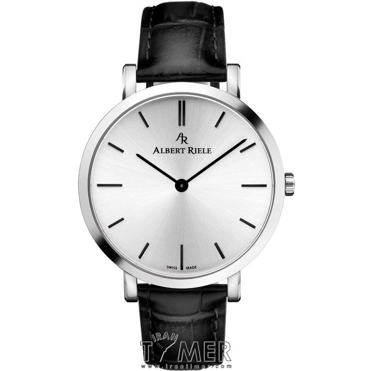 قیمت و خرید ساعت مچی مردانه آلبرت ریله(ALBERT RIELE) مدل 018GQ19-SS33I-LB کلاسیک | اورجینال و اصلی