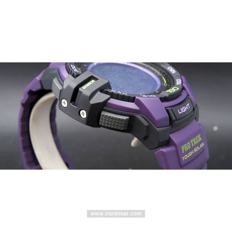 قیمت و خرید ساعت مچی مردانه کاسیو (CASIO) پروترک مدل PRG-270-6ADR اسپرت | اورجینال و اصلی