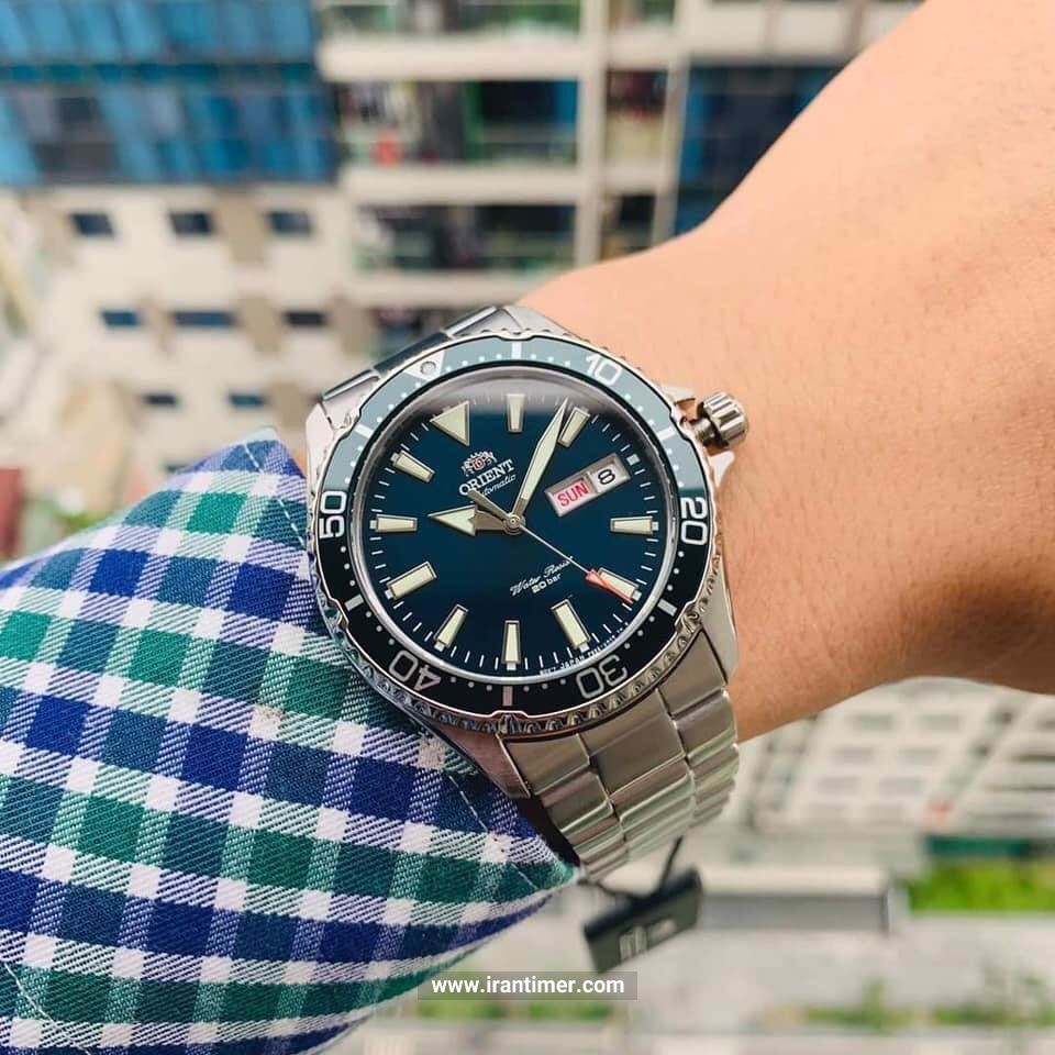 قیمت و خرید ساعت مچی مردانه اورینت(ORIENT) مدل RA-AA0004E کلاسیک | اورجینال و اصلی