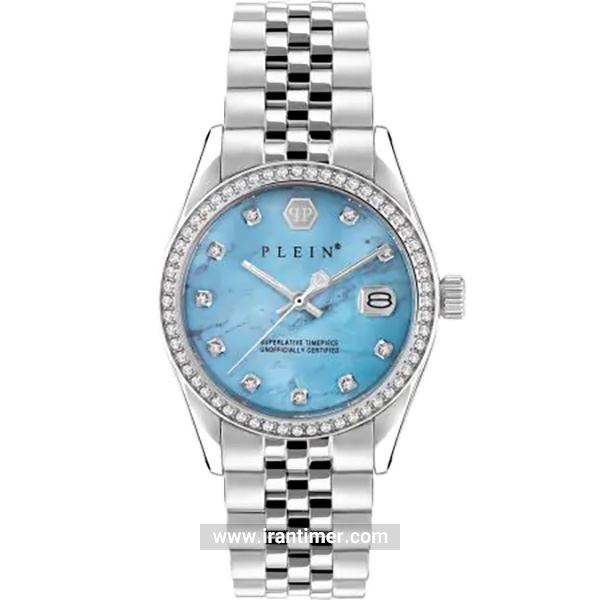 قیمت و خرید ساعت مچی زنانه فیلیپ پلین(Philipp Plein) مدل PWYAA0423 فشن | اورجینال و اصلی
