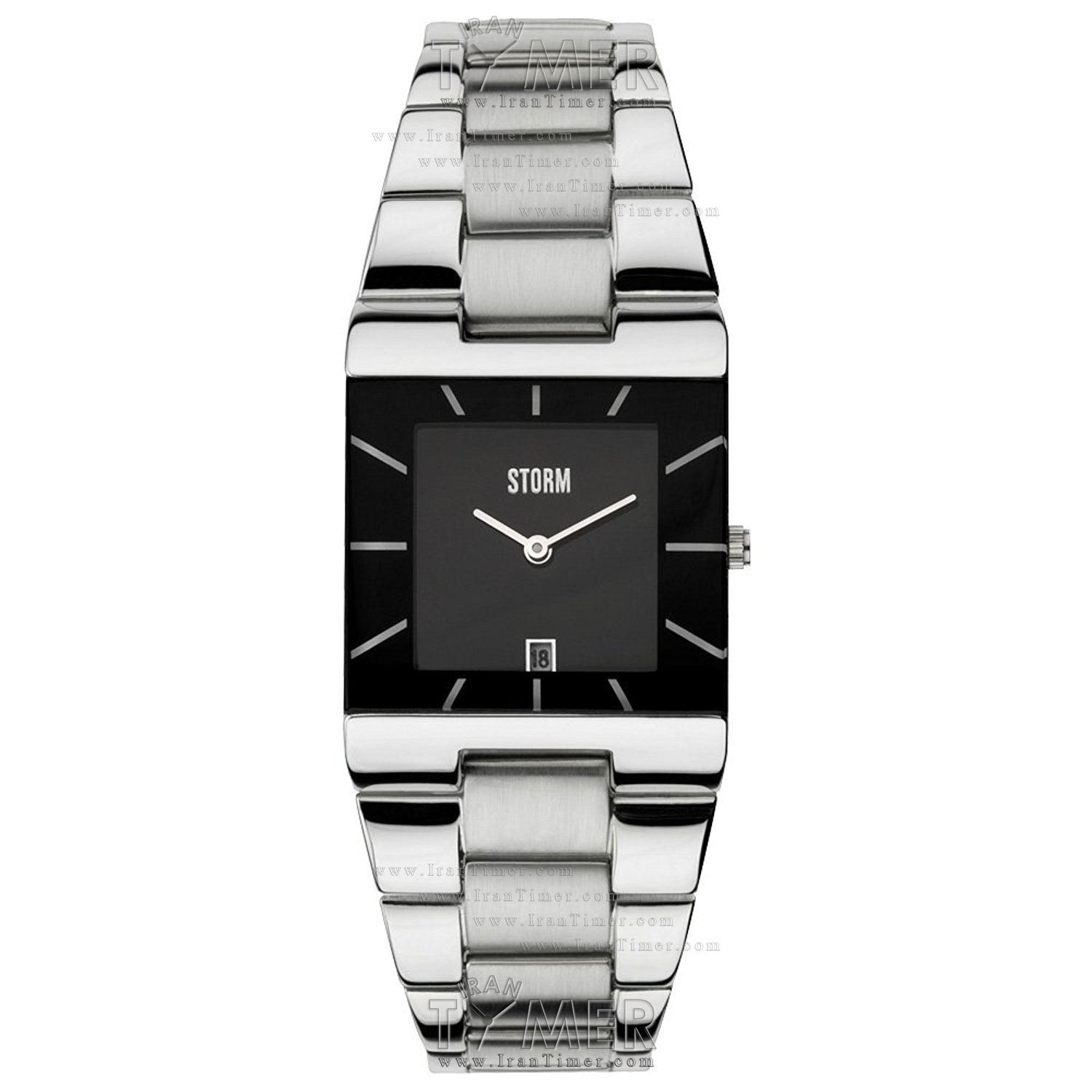 قیمت و خرید ساعت مچی زنانه استورم(STORM) مدل 47194/BK کلاسیک | اورجینال و اصلی