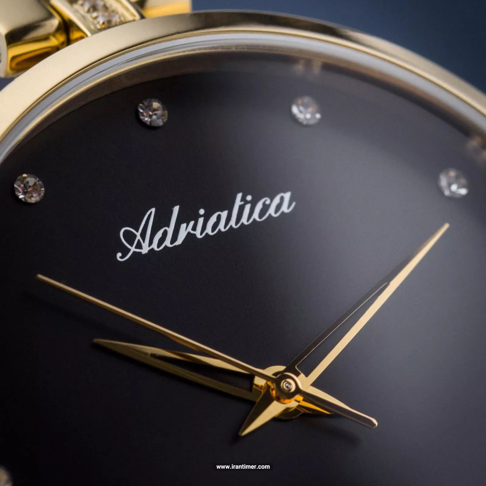 قیمت و خرید ساعت مچی زنانه آدریاتیکا(ADRIATICA) مدل A3819.1144Q کلاسیک | اورجینال و اصلی