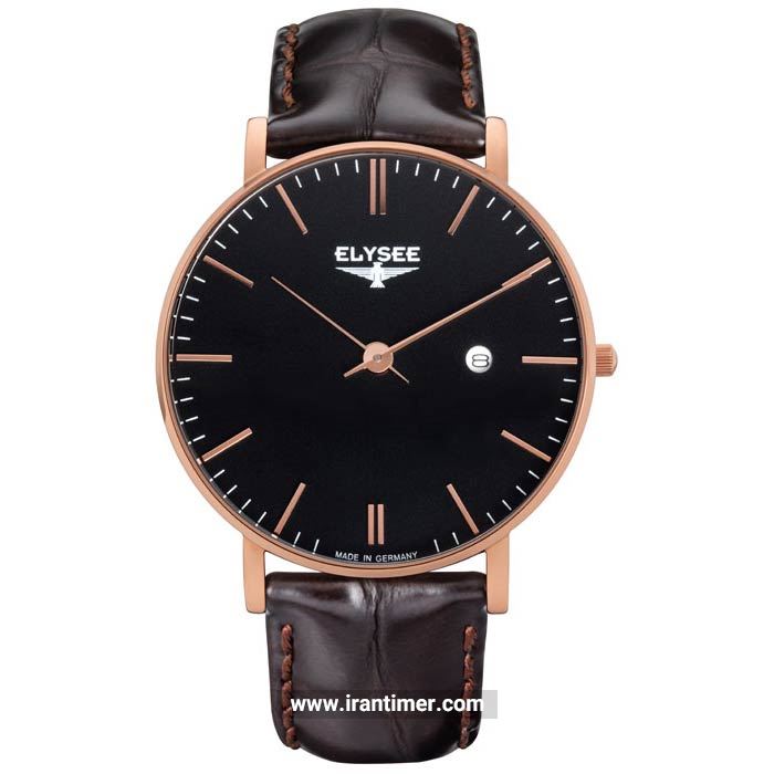 قیمت و خرید ساعت مچی مردانه الیزه(ELYSEE) مدل 98005 کلاسیک | اورجینال و اصلی