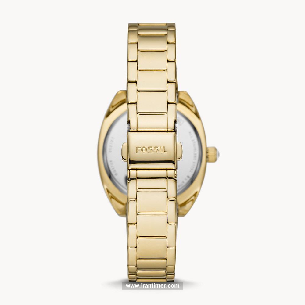 قیمت و خرید ساعت مچی زنانه فسیل(FOSSIL) مدل BQ3729 کلاسیک | اورجینال و اصلی