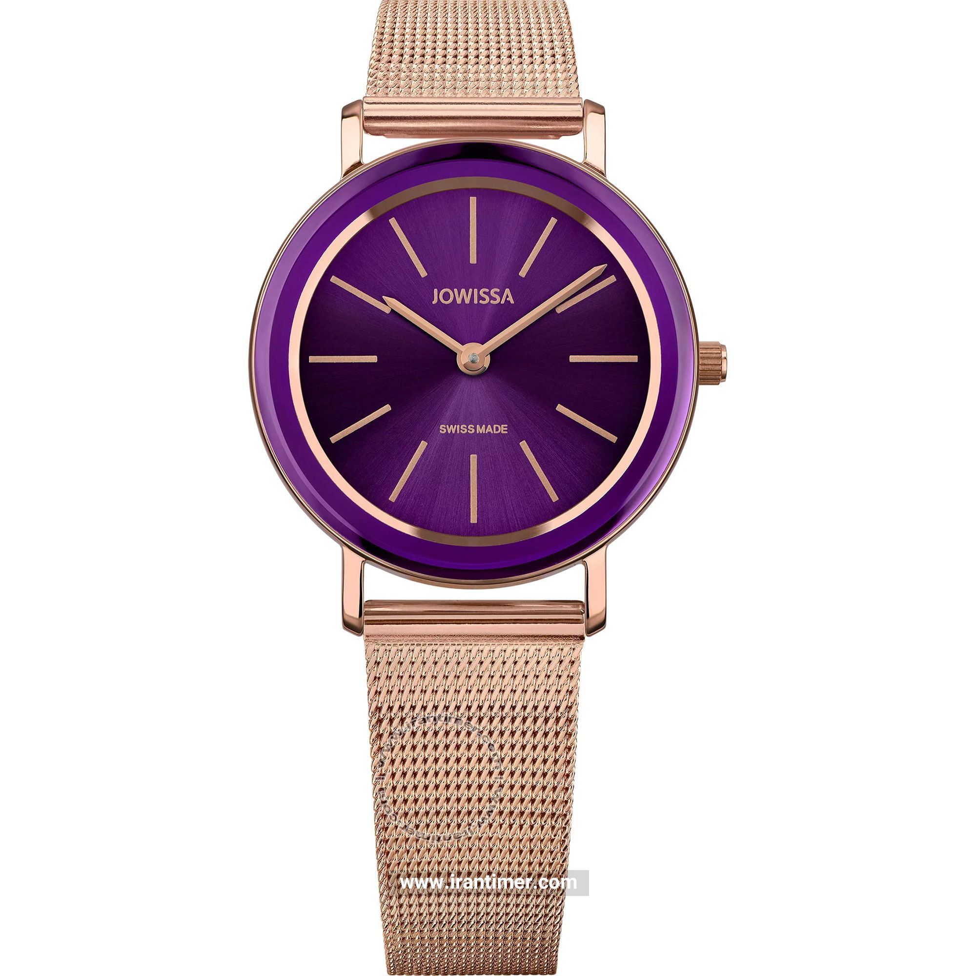 قیمت و خرید ساعت مچی زنانه جویسا(JOWISSA) مدل JW-J4.397.M کلاسیک | اورجینال و اصلی
