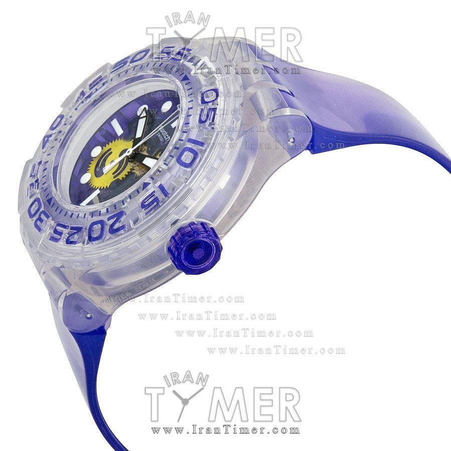 قیمت و خرید ساعت مچی زنانه سواچ(SWATCH) مدل SUUK106 کلاسیک | اورجینال و اصلی