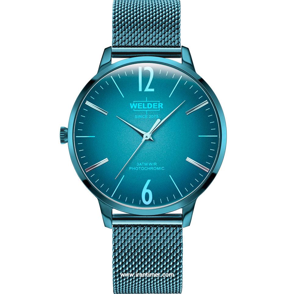 قیمت و خرید ساعت مچی زنانه ولدر(WELDER) مدل WRS623 کلاسیک | اورجینال و اصلی