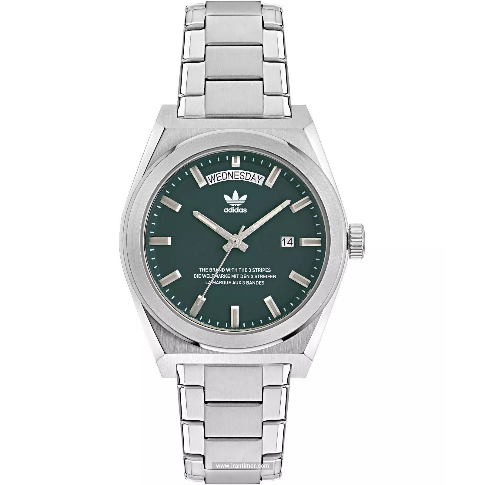 قیمت و خرید ساعت مچی مردانه زنانه آدیداس(Adidas) مدل AOSY23540 کلاسیک | اورجینال و اصلی