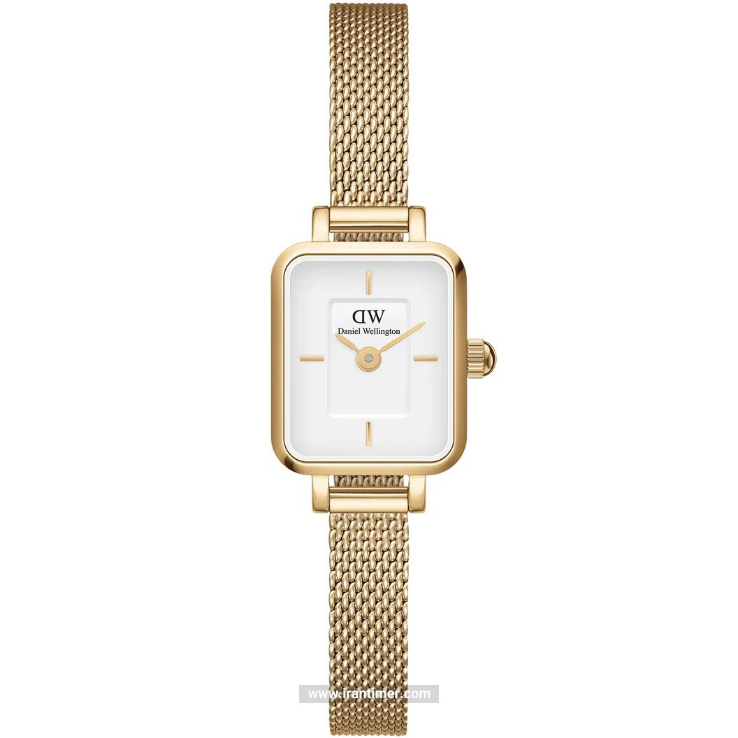 قیمت و خرید ساعت مچی زنانه دنیل ولینگتون(DANIEL WELLINGTON) مدل DW00100725 کلاسیک | اورجینال و اصلی