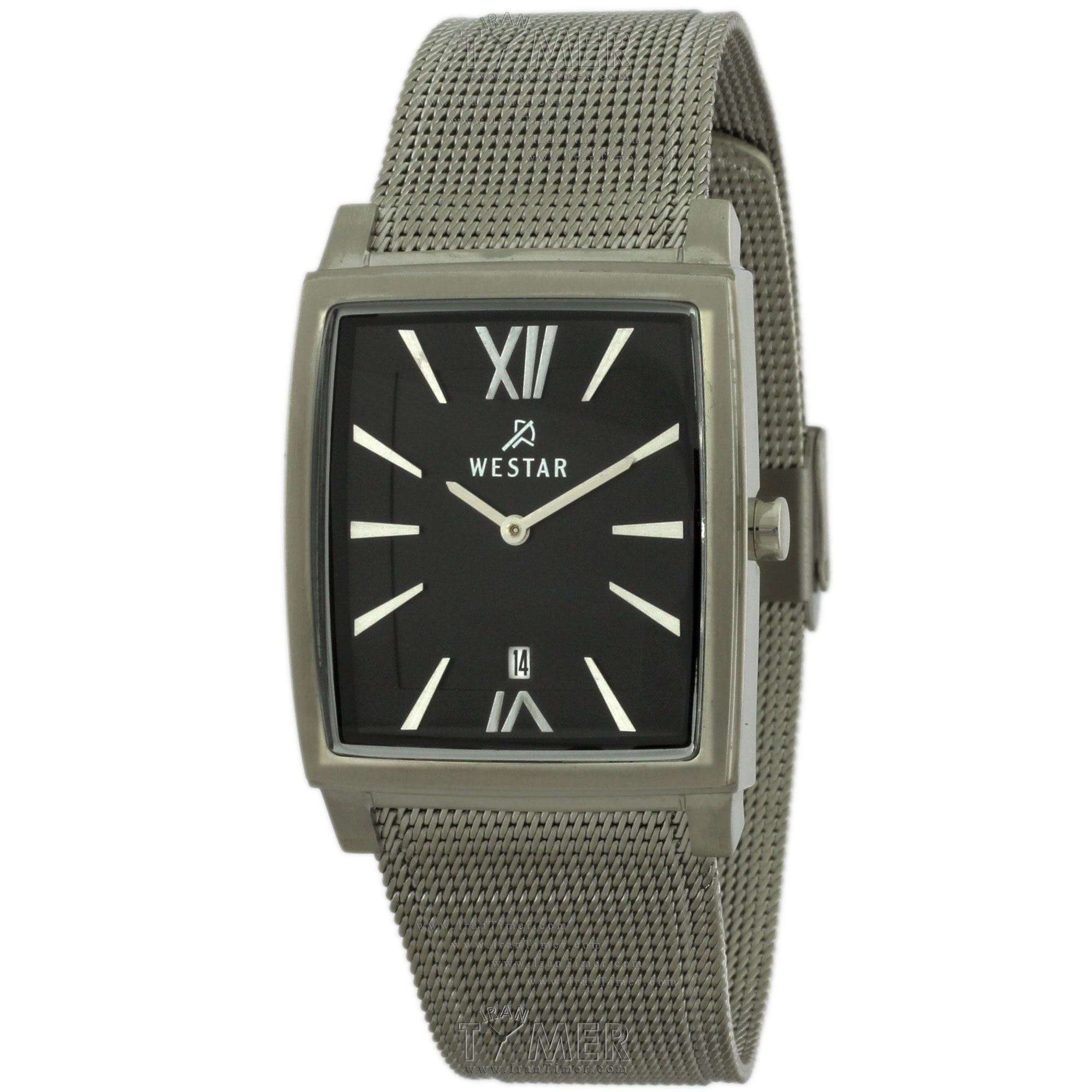 قیمت و خرید ساعت مچی مردانه وستار(WESTAR) مدل 5728STN103 کلاسیک | اورجینال و اصلی