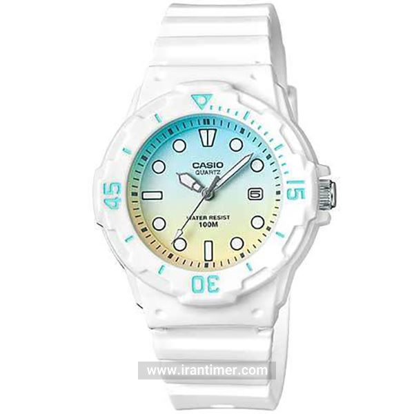 قیمت و خرید ساعت مچی زنانه کاسیو (CASIO) جنرال مدل LRW-200H-2E2VDR اسپرت | اورجینال و اصلی
