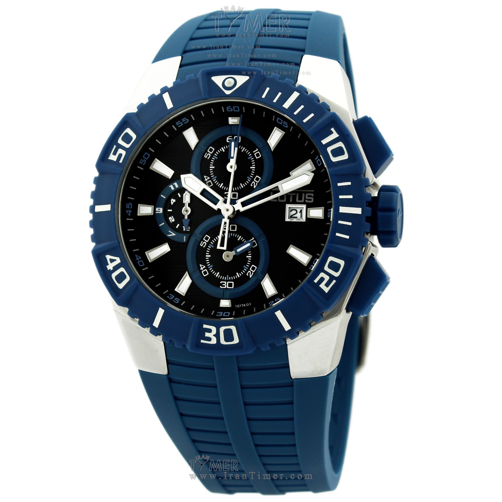 قیمت و خرید ساعت مچی مردانه لوتوس(LOTUS) مدل L15778/3 اسپرت | اورجینال و اصلی