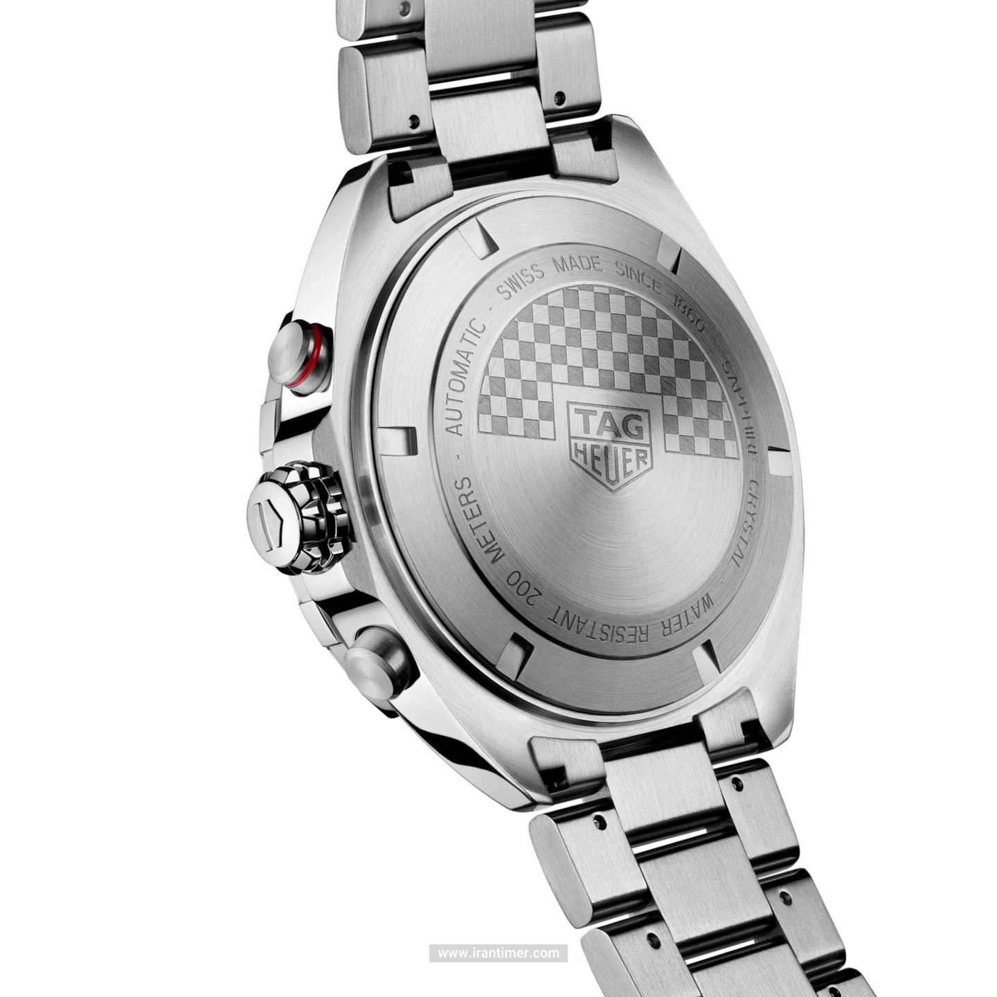 قیمت و خرید ساعت مچی مردانه تگ هویر(TAG HEUER) مدل CAZ2010.BA0876 کلاسیک | اورجینال و اصلی