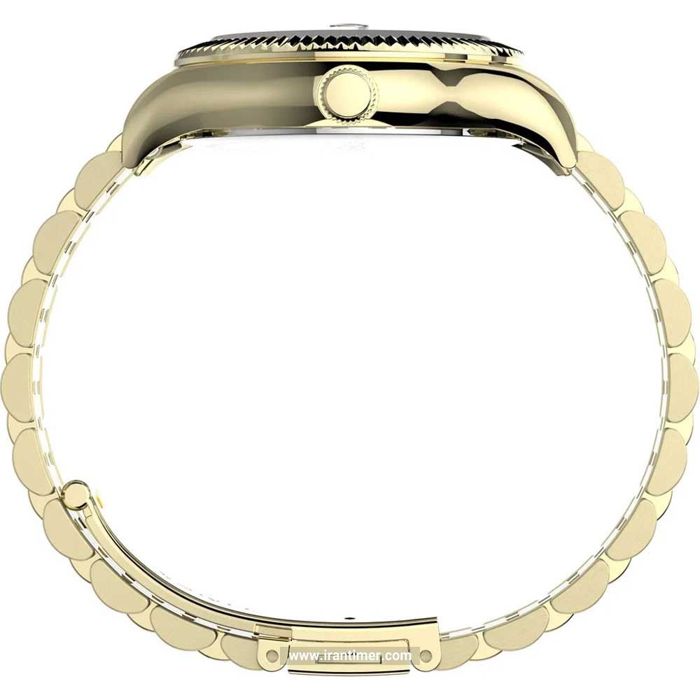 قیمت و خرید ساعت مچی زنانه تایمکس(TIMEX) مدل TW2T87100 کلاسیک | اورجینال و اصلی