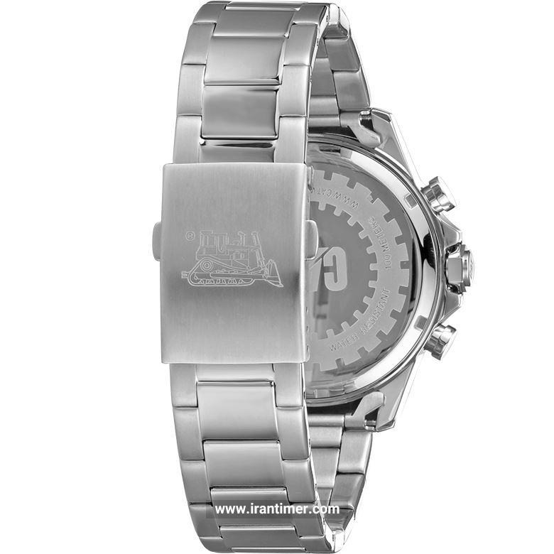 قیمت و خرید ساعت مچی مردانه کاتر پیلار(CAT) مدل AD.149.11.132 اسپرت | اورجینال و اصلی