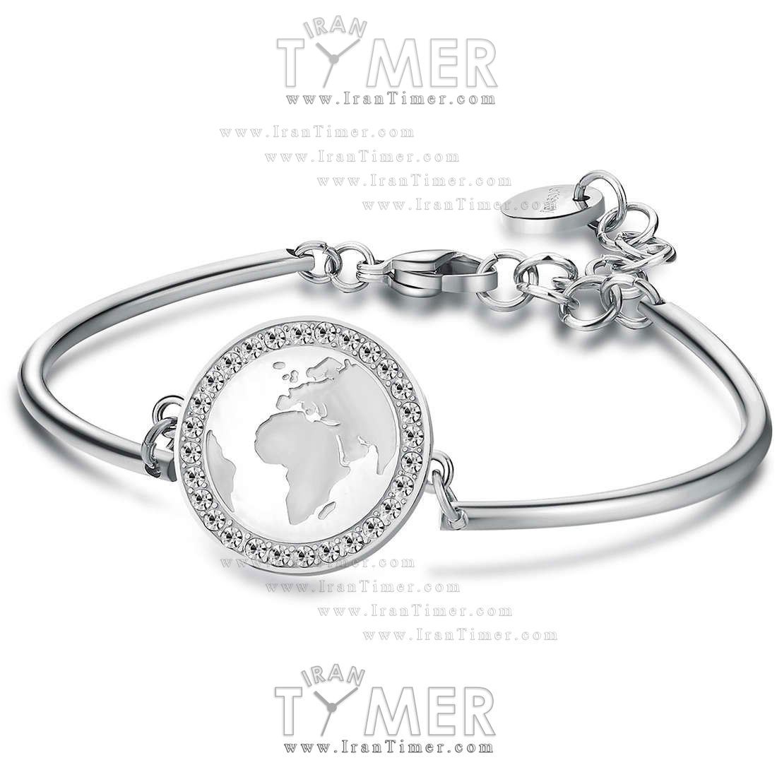 قیمت و خرید دستبند باز زنانه برازوی(BROSWAY) مدل BHK85 فشن (ست لباس) | اورجینال و اصلی