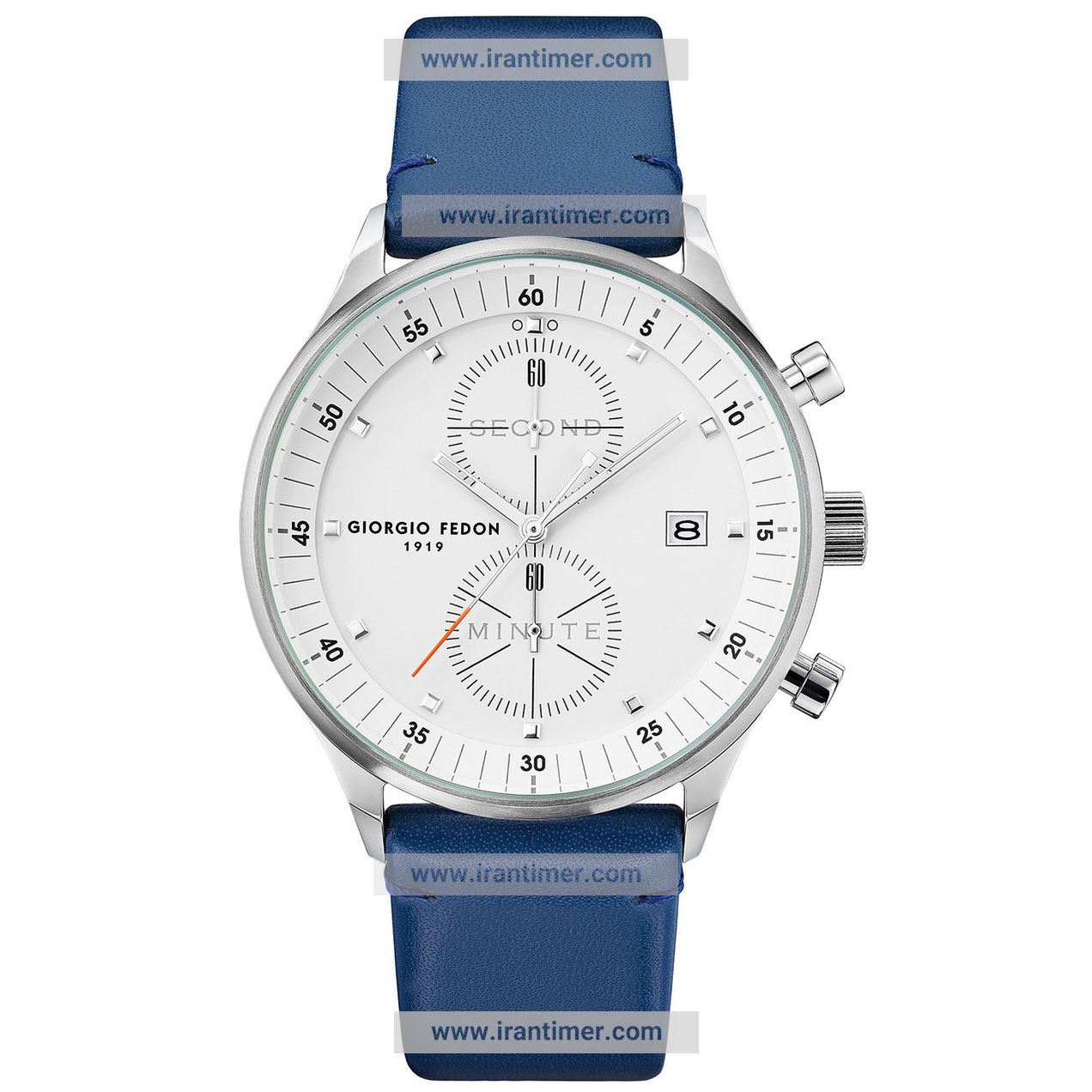 قیمت و خرید ساعت مچی مردانه جورجیو فیدن(GIORGIO FEDON) مدل GFCD005 کلاسیک | اورجینال و اصلی