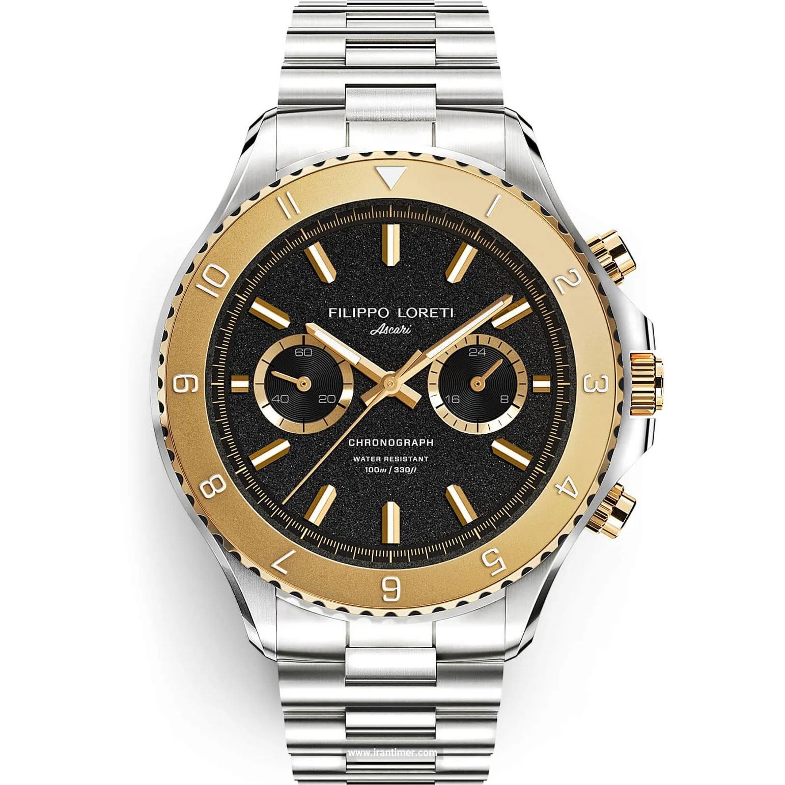 قیمت و خرید ساعت مچی مردانه فیلیپولورتی(Filippo Loreti) مدل FL00563 کلاسیک | اورجینال و اصلی
