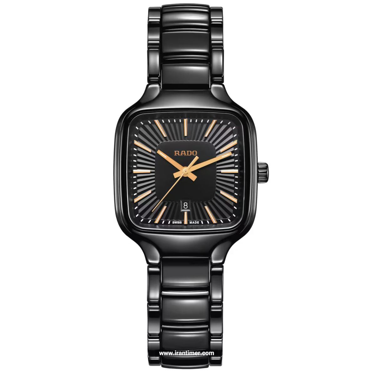 قیمت و خرید ساعت مچی زنانه رادو(RADO) مدل R27080172 کلاسیک | اورجینال و اصلی