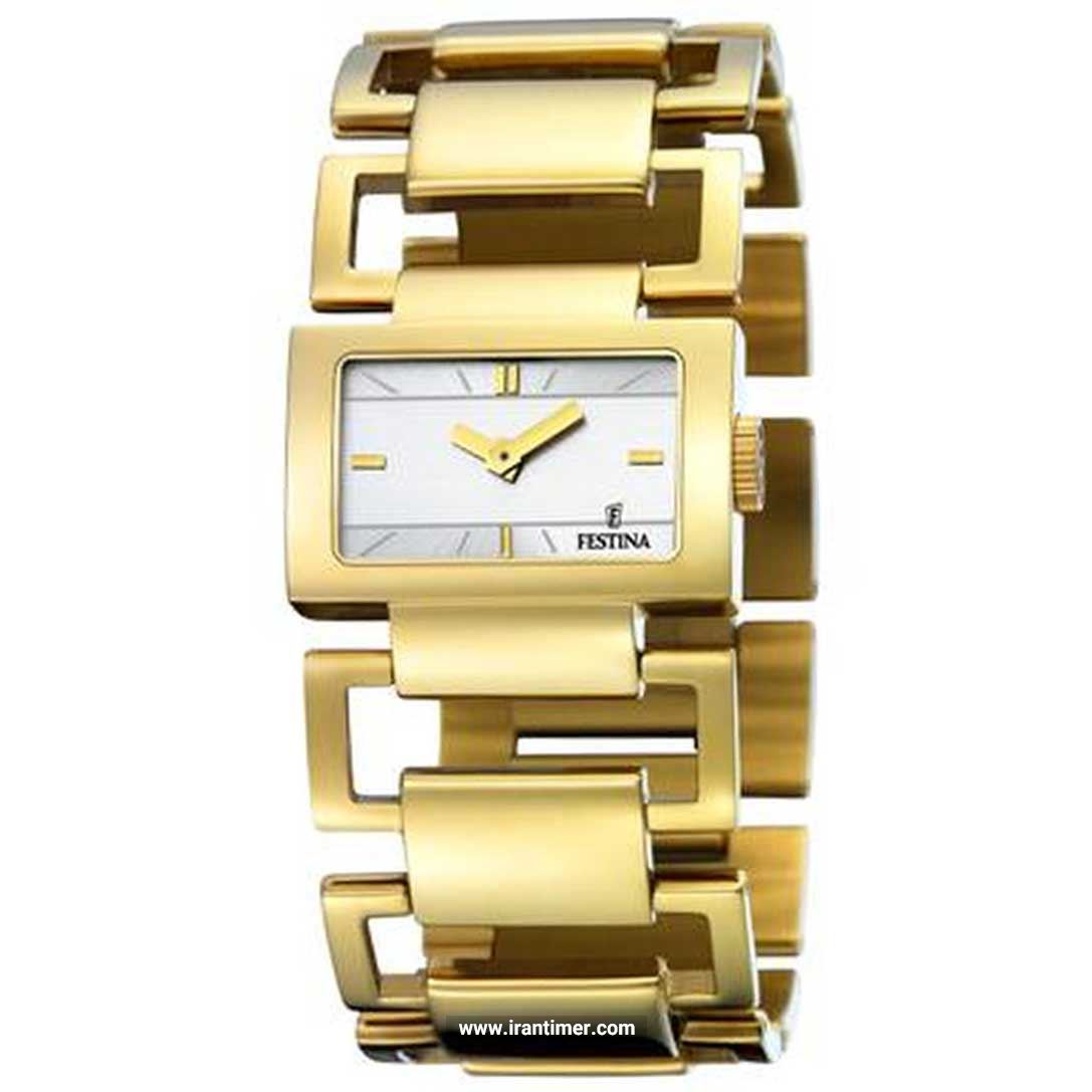 قیمت و خرید ساعت مچی زنانه فستینا(FESTINA) مدل F16331/1 کلاسیک | اورجینال و اصلی