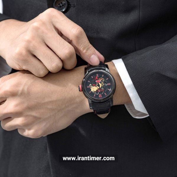 قیمت و خرید ساعت مچی مردانه پیلو(Pilo & Co) مدل P0517HAB کلاسیک | اورجینال و اصلی