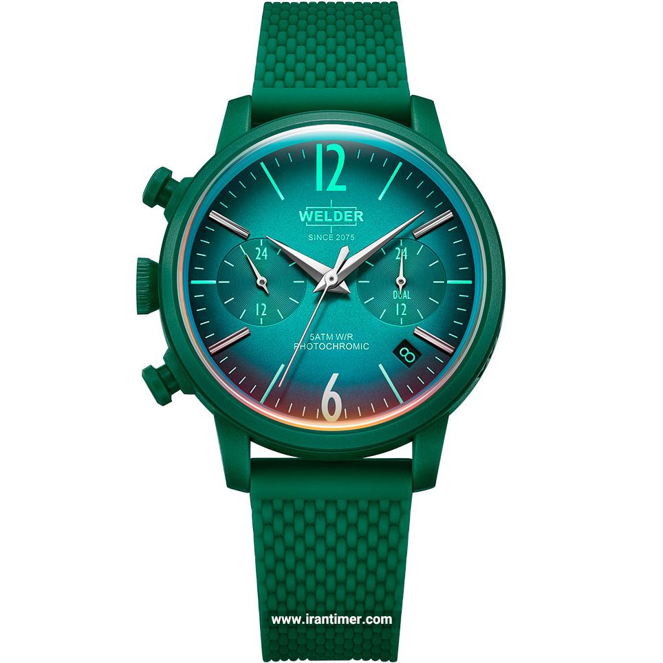 قیمت و خرید ساعت مچی زنانه ولدر(WELDER) مدل WWRP601 اسپرت | اورجینال و اصلی