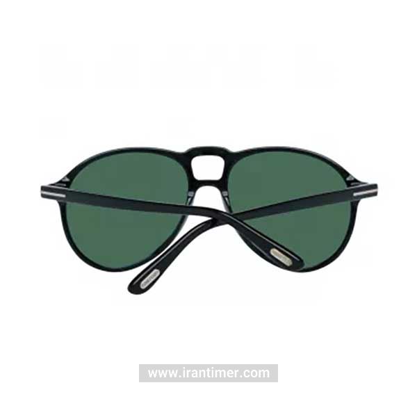 قیمت و خرید عینک آفتابی مردانه کلاسیک (TOM FORD) مدل FT 0645 01N 57 | اورجینال و اصلی