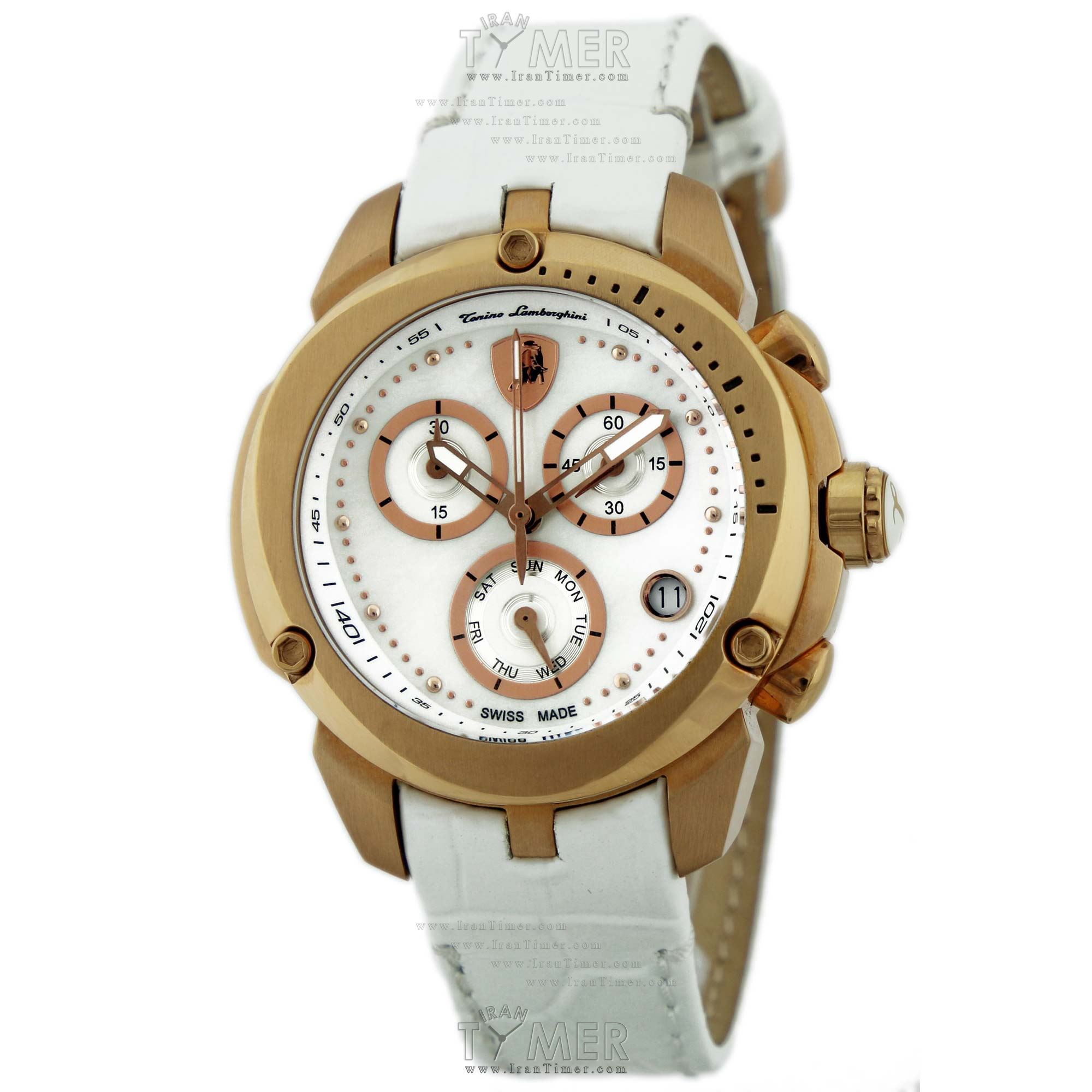 قیمت و خرید ساعت مچی زنانه لامبورگینی(LAMBORGHINI) مدل TL7701 کلاسیک فشن | اورجینال و اصلی