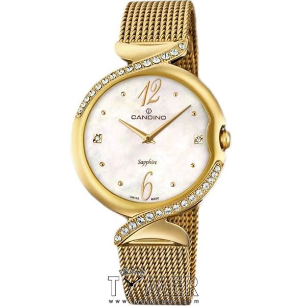 قیمت و خرید ساعت مچی زنانه کاندینو(CANDINO) مدل C4612/1 کلاسیک فشن | اورجینال و اصلی