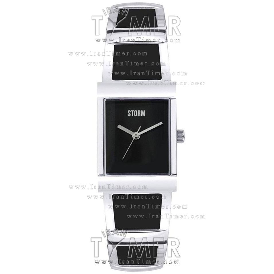 قیمت و خرید ساعت مچی زنانه استورم(STORM) مدل 47120/BK کلاسیک | اورجینال و اصلی
