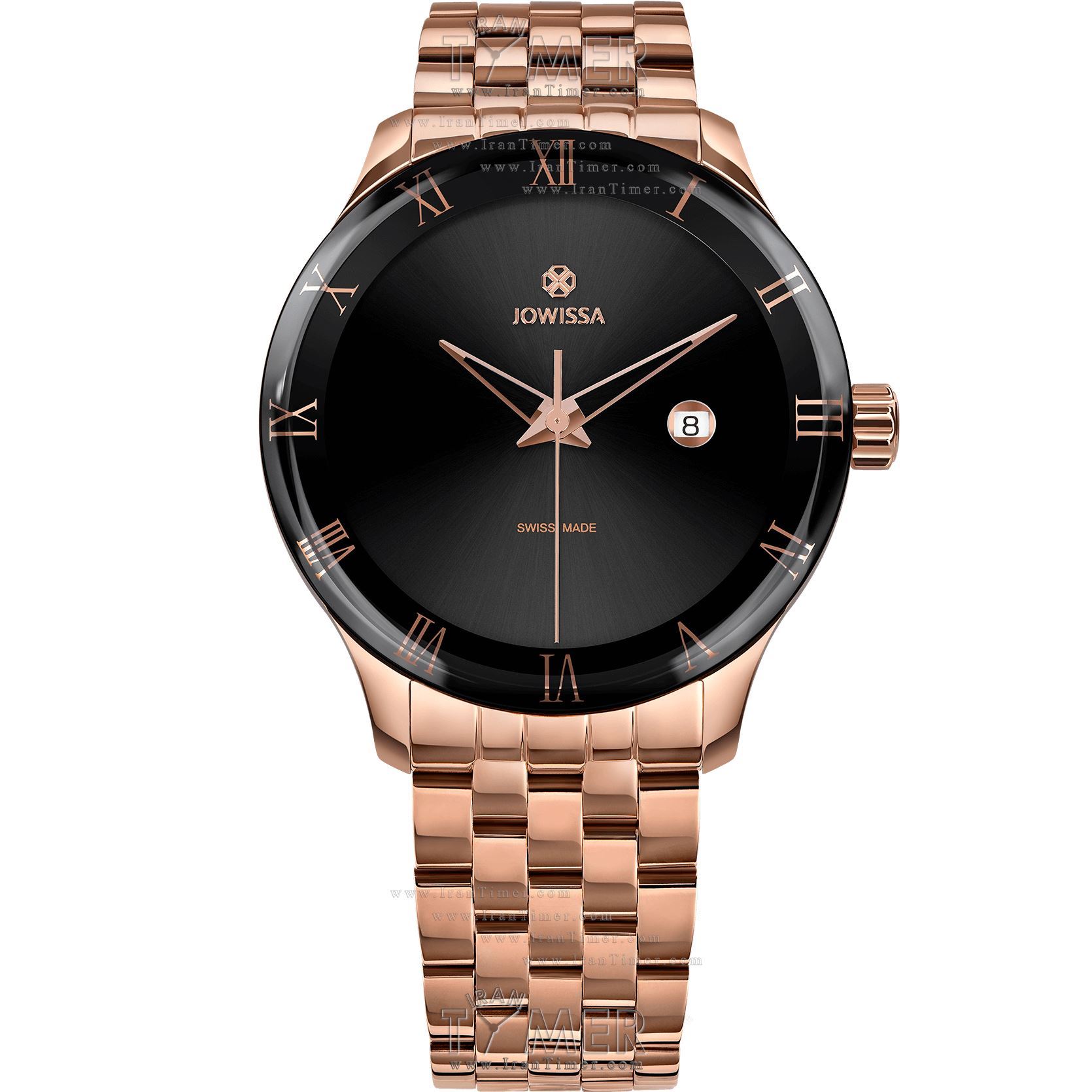 قیمت و خرید ساعت مچی مردانه جویسا(JOWISSA) مدل JW-J2.233.L کلاسیک | اورجینال و اصلی