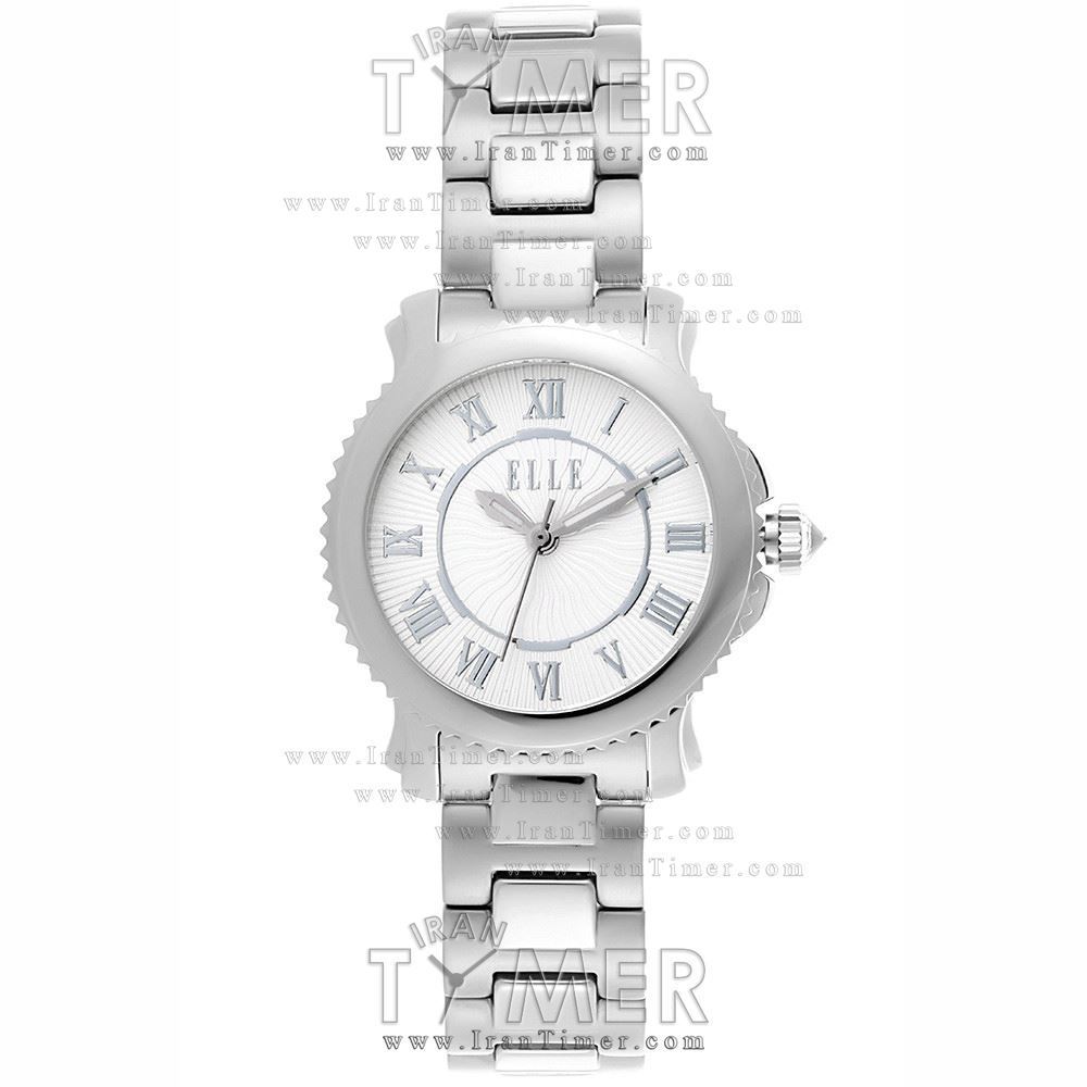 قیمت و خرید ساعت مچی زنانه ال(ELLE) مدل EL-E7509LSW کلاسیک | اورجینال و اصلی