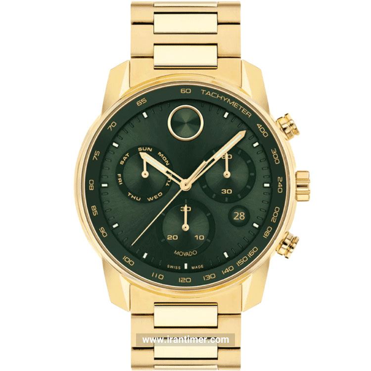 قیمت و خرید ساعت مچی مردانه موادو(MOVADO) مدل 3600948 کلاسیک | اورجینال و اصلی