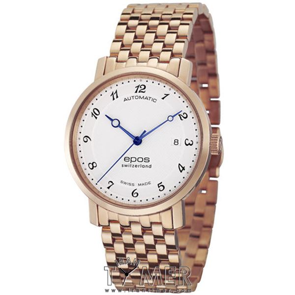 قیمت و خرید ساعت مچی مردانه ایپوز(EPOS) مدل 3387.152.24.48.34 کلاسیک | اورجینال و اصلی