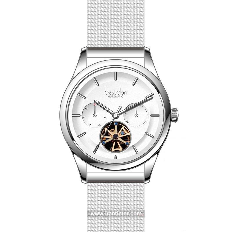 قیمت و خرید ساعت مچی مردانه بستدان(Bestdon) مدل BD7127GB06 کلاسیک | اورجینال و اصلی
