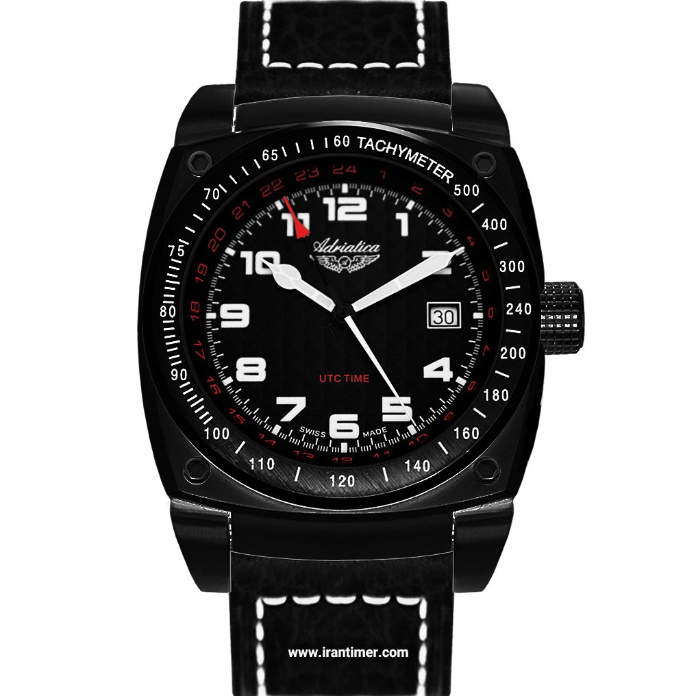 قیمت و خرید ساعت مچی مردانه آدریاتیکا(ADRIATICA) مدل A1087.B254Q کلاسیک | اورجینال و اصلی