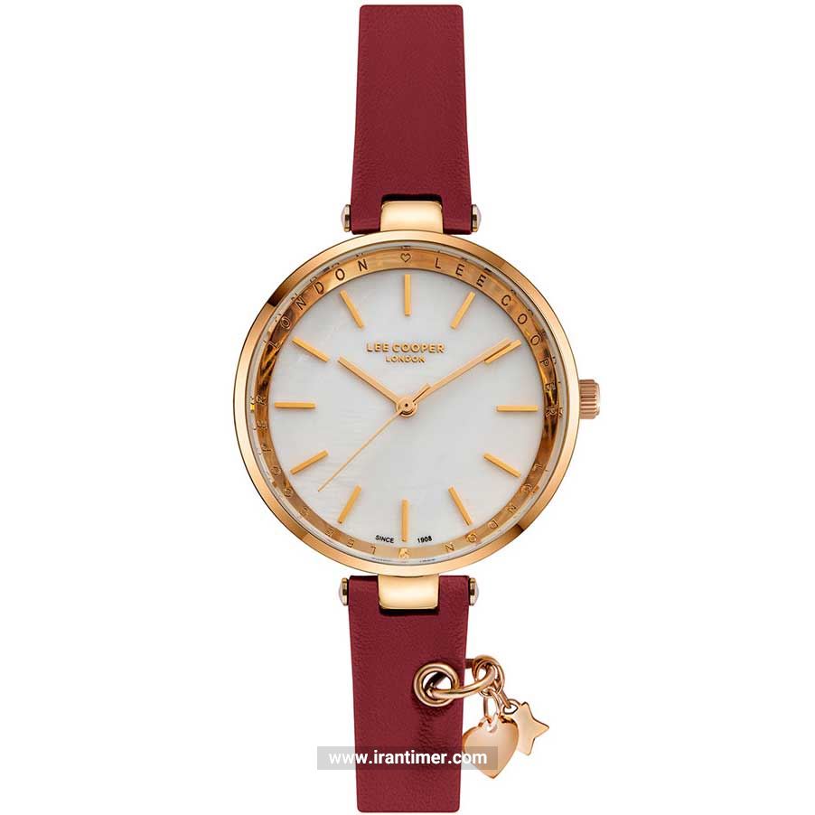 قیمت و خرید ساعت مچی زنانه لیکوپر(LEE COOPER) مدل LC07020.428 کلاسیک | اورجینال و اصلی