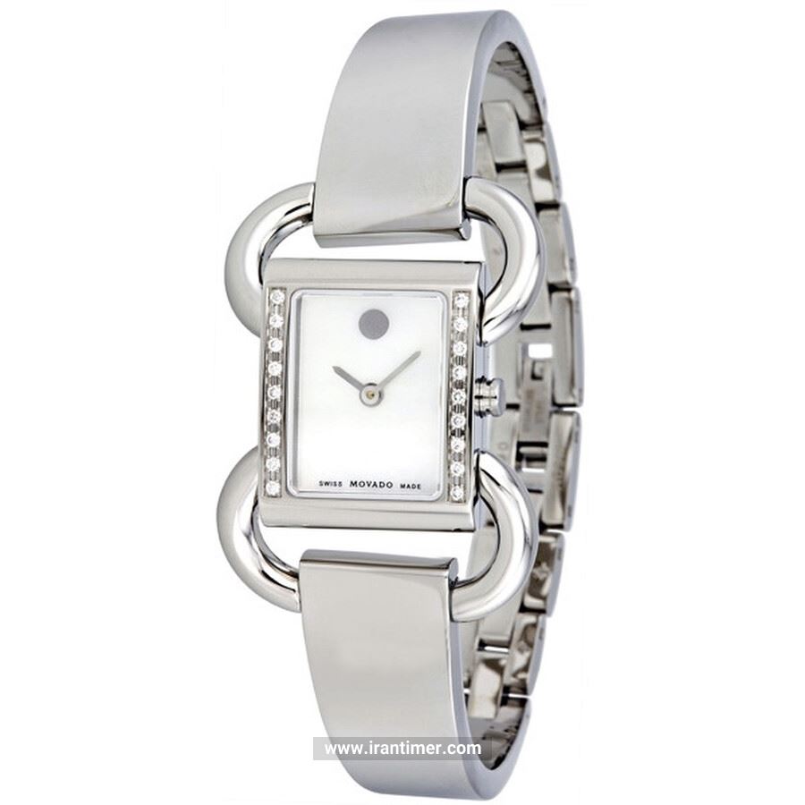 قیمت و خرید ساعت مچی زنانه موادو(MOVADO) مدل 606473 کلاسیک | اورجینال و اصلی