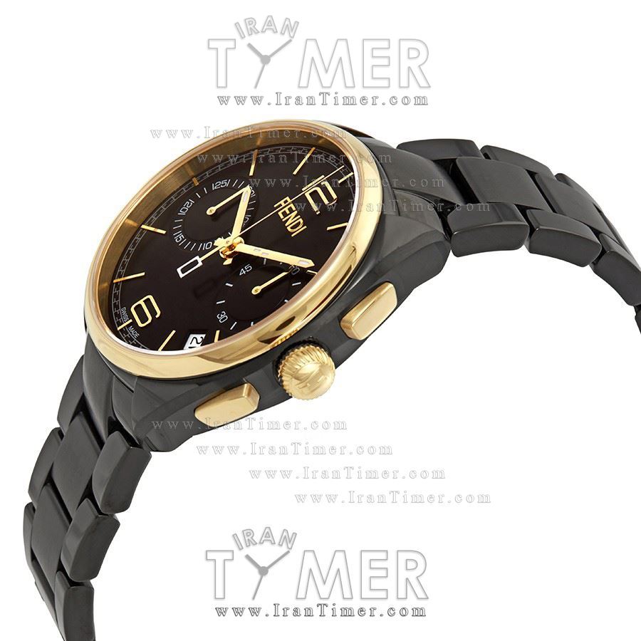 قیمت و خرید ساعت مچی مردانه فندی(FENDI) مدل F219111000 کلاسیک | اورجینال و اصلی