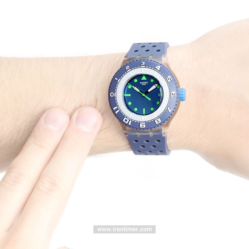 قیمت و خرید ساعت مچی مردانه سواچ(SWATCH) مدل SUUK403 اسپرت | اورجینال و اصلی