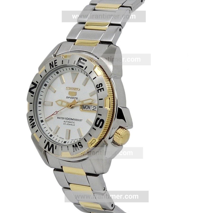 قیمت و خرید ساعت مچی مردانه سیکو(SEIKO) مدل SNZF08J1 کلاسیک اسپرت | اورجینال و اصلی