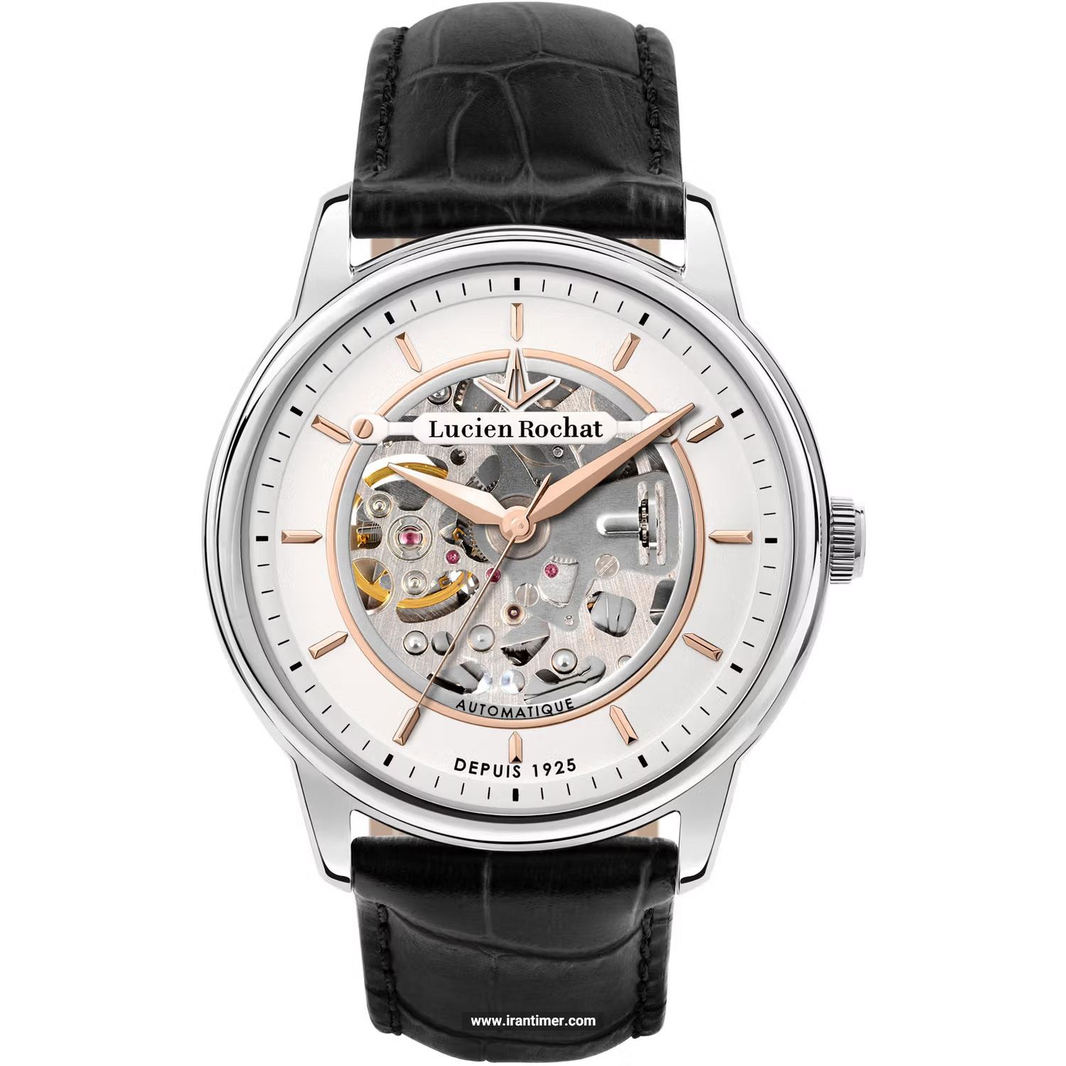 قیمت و خرید ساعت مچی مردانه لوسین روشا(Lucien Rochat) مدل R0421116007 کلاسیک | اورجینال و اصلی