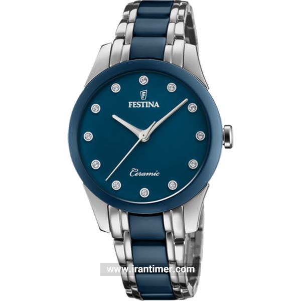 قیمت و خرید ساعت مچی زنانه فستینا(FESTINA) مدل F20499/2 کلاسیک | اورجینال و اصلی