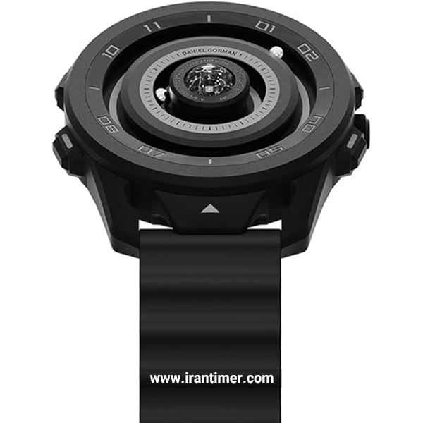 قیمت و خرید ساعت مچی مردانه دنیل گورمن(Daniel Gorman) مدل DG0525.KK اسپرت | اورجینال و اصلی
