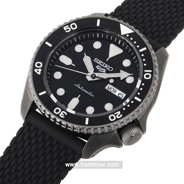 قیمت و خرید ساعت مچی مردانه سیکو(SEIKO) مدل SRPD65K2 اسپرت | اورجینال و اصلی