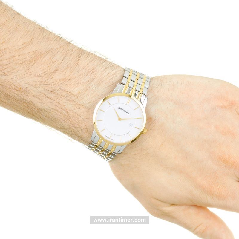 قیمت و خرید ساعت مچی مردانه رودانیا(RODANIA) مدل R-02504580 کلاسیک | اورجینال و اصلی