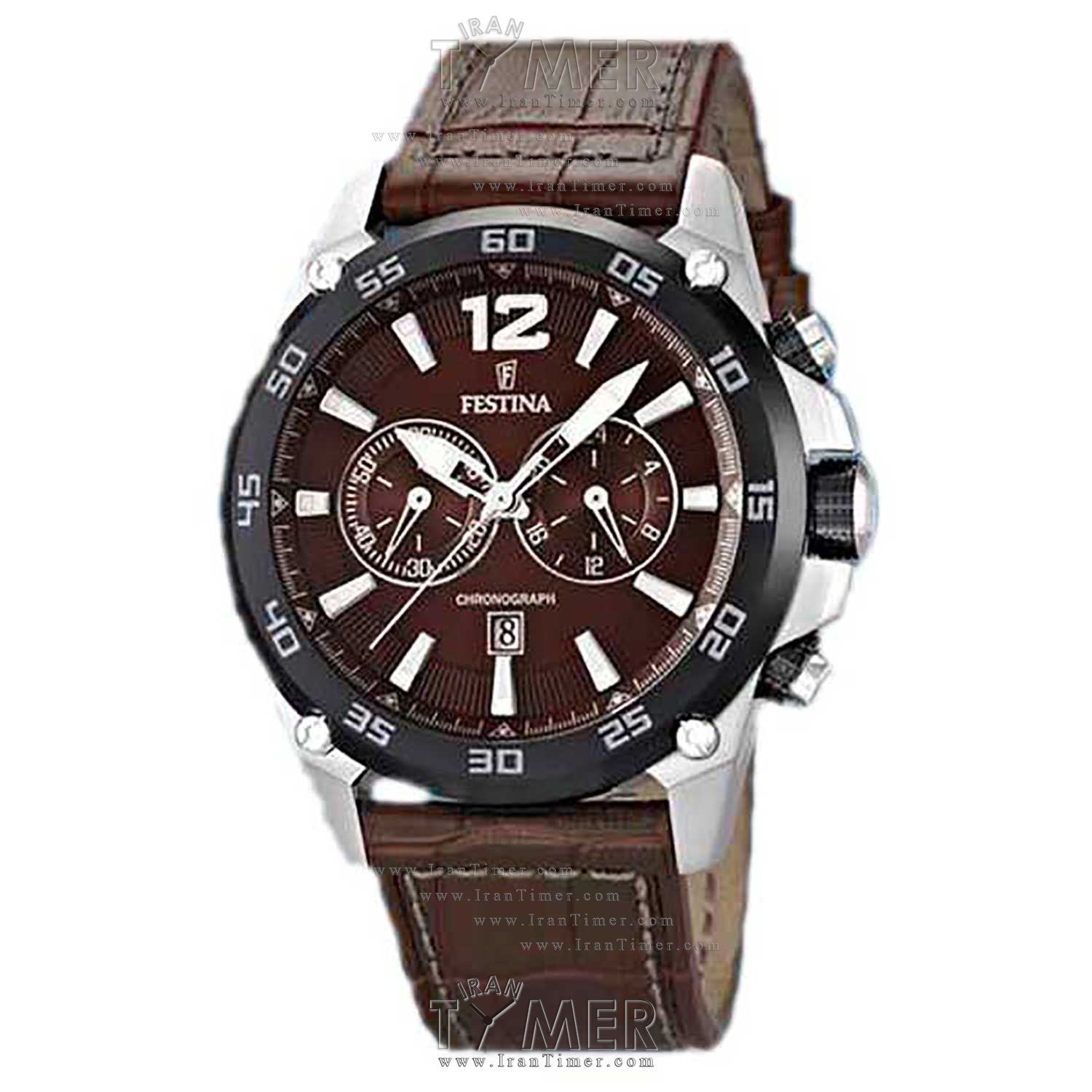 قیمت و خرید ساعت مچی مردانه فستینا(FESTINA) مدل F16673/3 کلاسیک اسپرت | اورجینال و اصلی