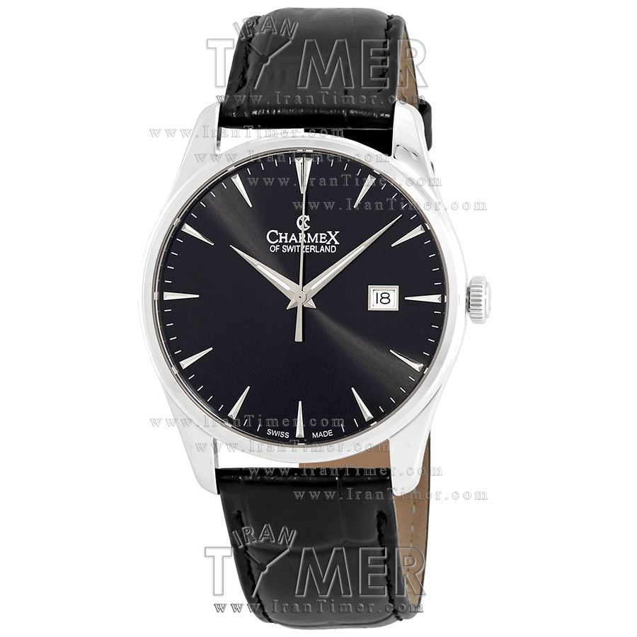 قیمت و خرید ساعت مچی مردانه چارمکس(CHARMEX) مدل CX-2946 کلاسیک | اورجینال و اصلی