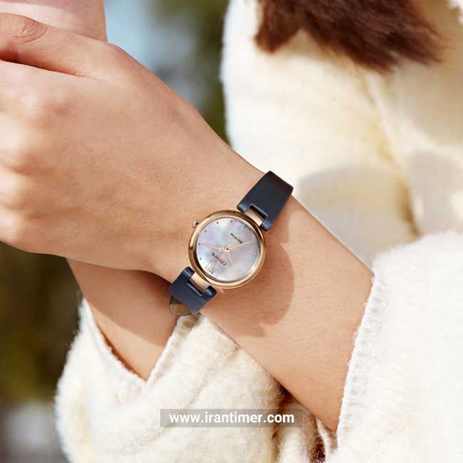 قیمت و خرید ساعت مچی زنانه سیتیزن(CITIZEN) مدل EM0533-15D کلاسیک | اورجینال و اصلی